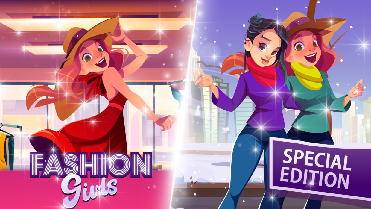 Fashion Girls: Special Edition 1