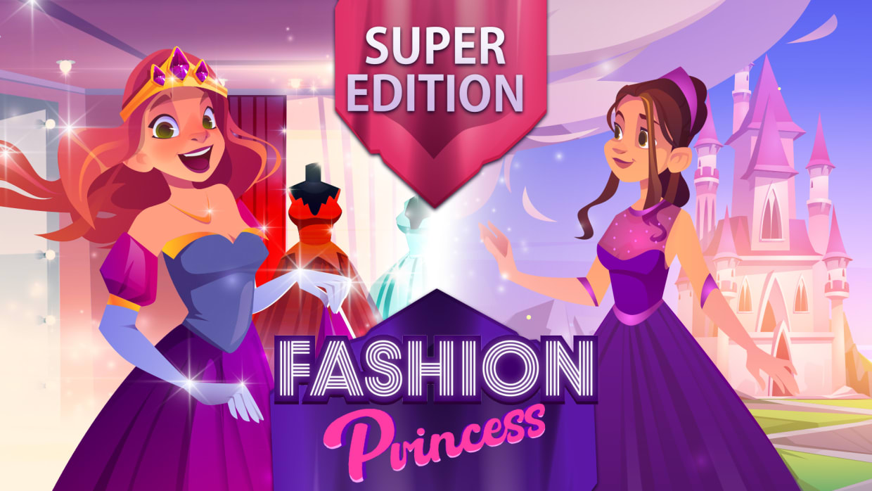Fashion Princess Super Edition 1