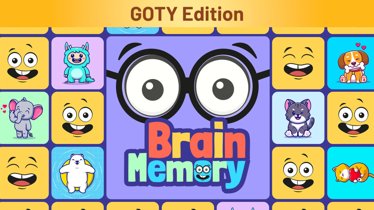 Brain Memory GOTY Edition 1