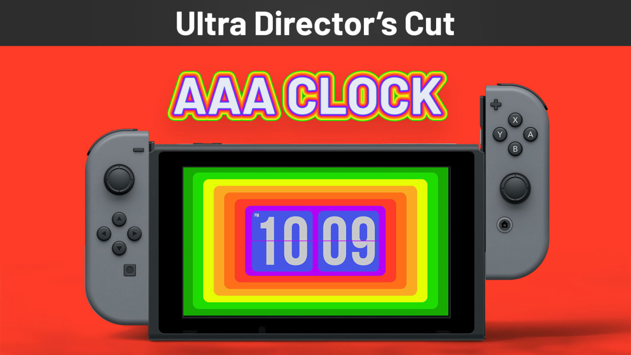 AAA Clock Ultra Director's Cut 1