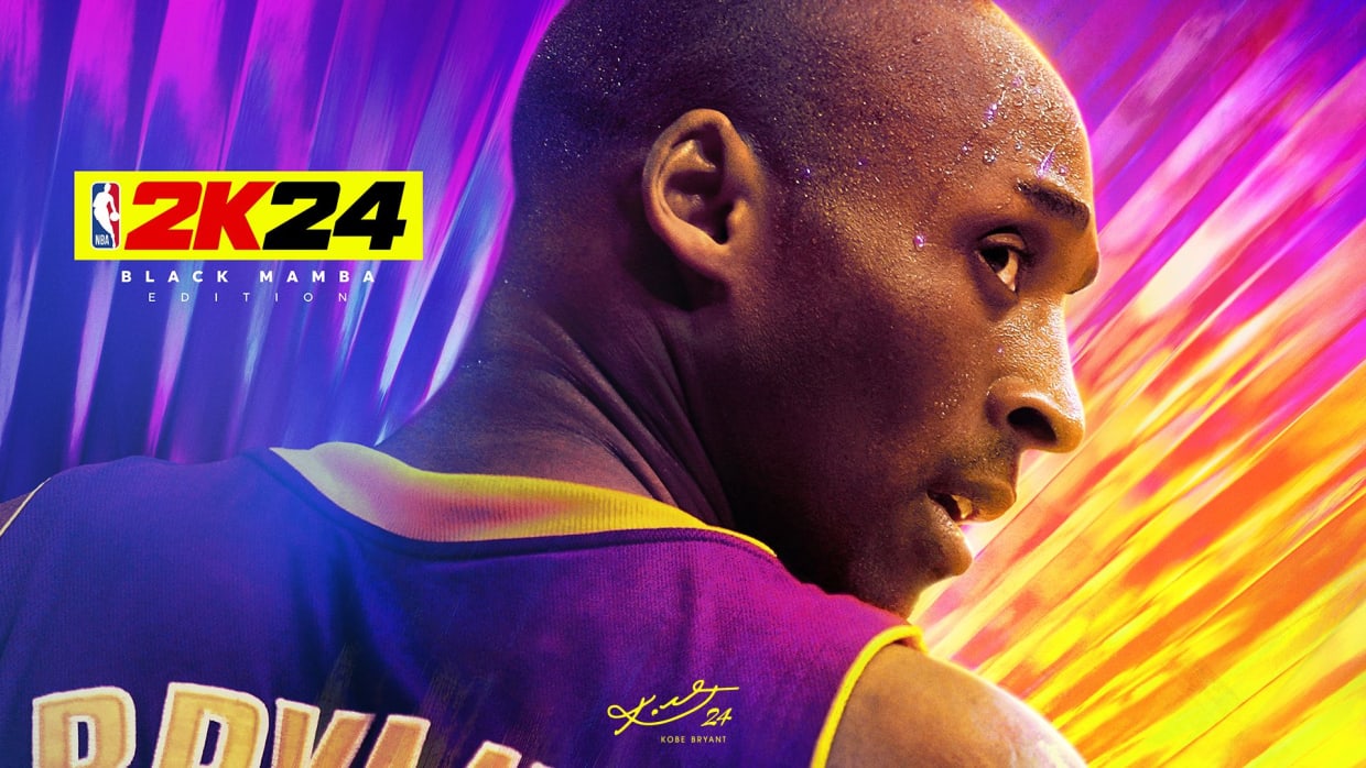 NBA 2K24 Black Mamba Edition 1