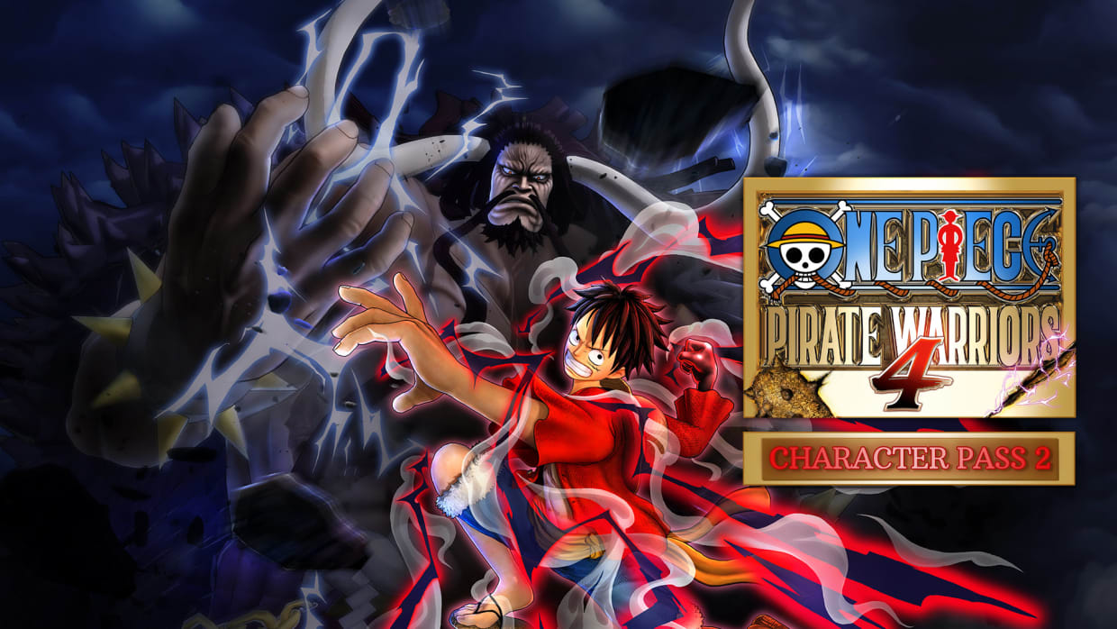 Pase de personaje 2 de ONE PIECE: PIRATE WARRIORS 4 1