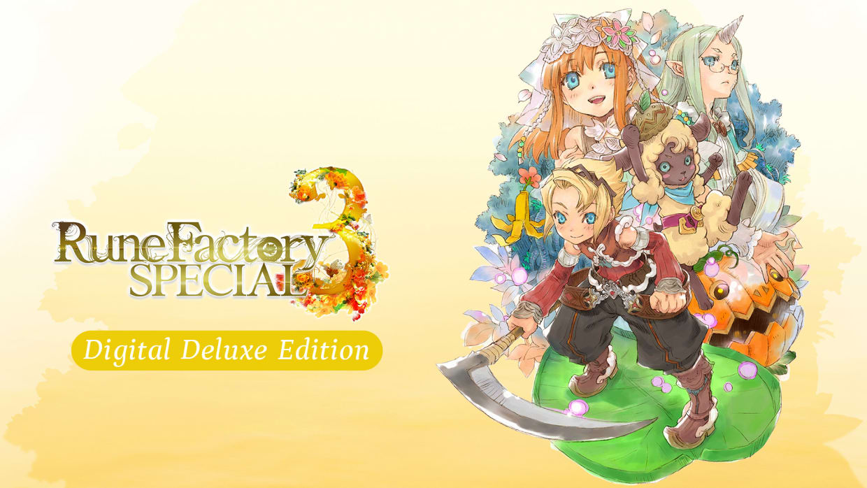 Rune factory 4 switch sale outlet