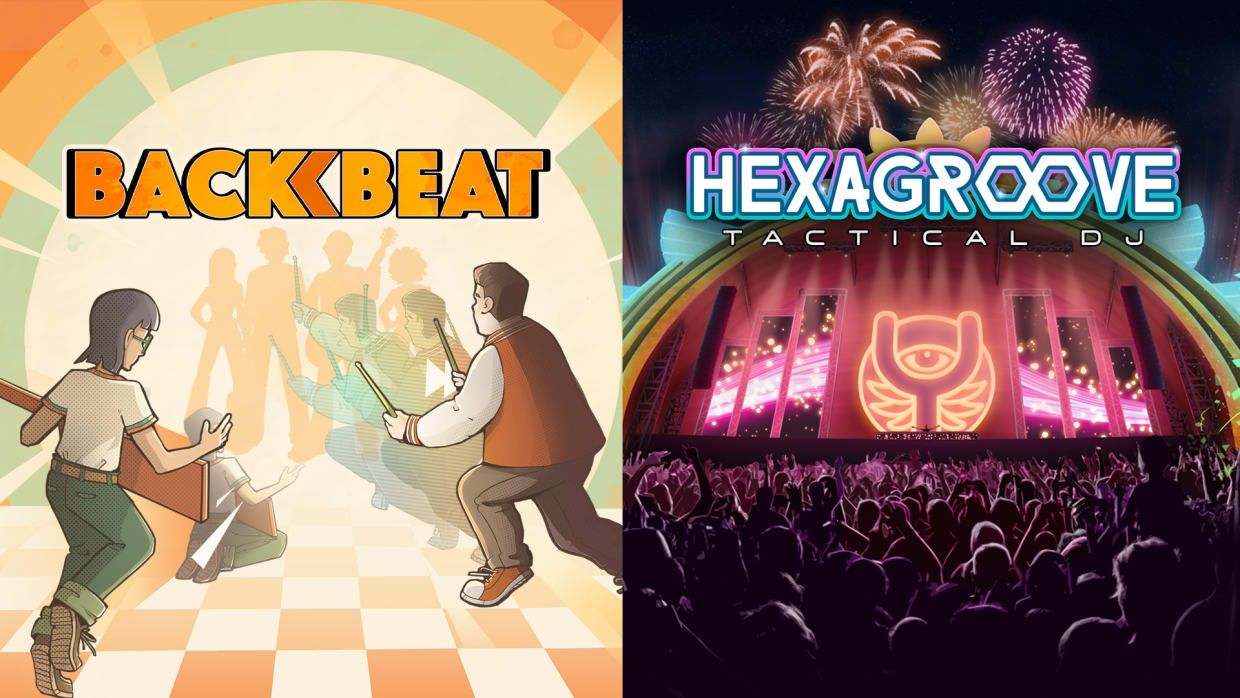 Backbeat + Hexagroove Music Strategy Bundle 1