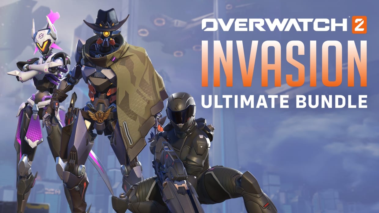 Overwatch® 2 Invasion Ultimate Bundle for Nintendo Switch Nintendo