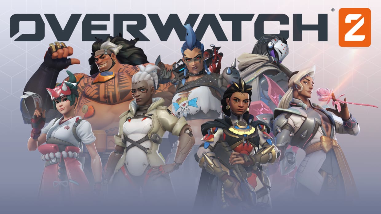 Overwatch® 2: Complete Hero Collection 1