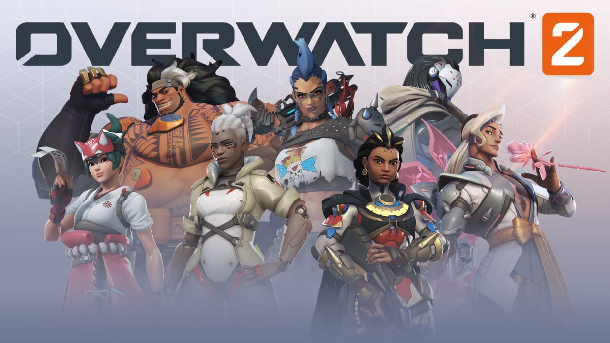 Overwatch 2 - Heroes