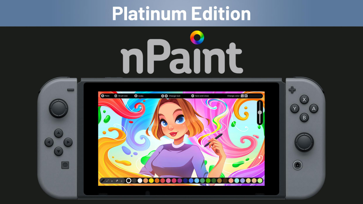 nPaint Platinum Edition 1