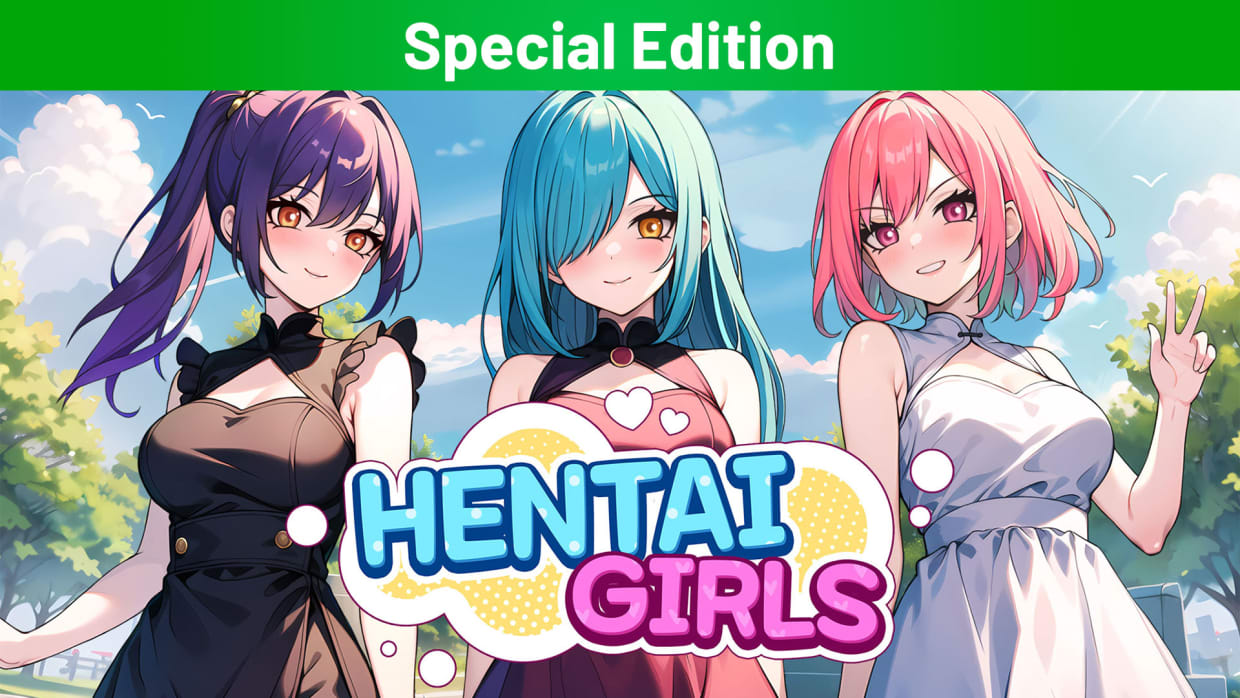 Hentai Girls Special Edition 1