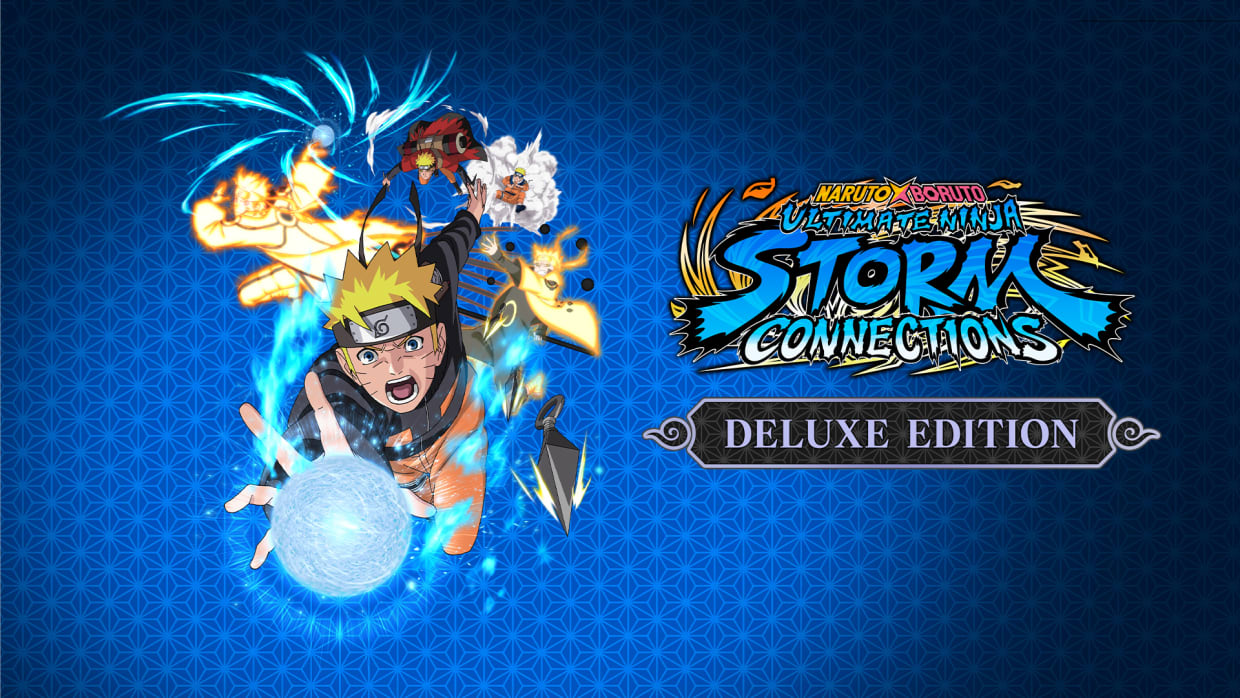 NARUTO X BORUTO Ultimate Ninja STORM CONNECTIONS Deluxe Edition 1