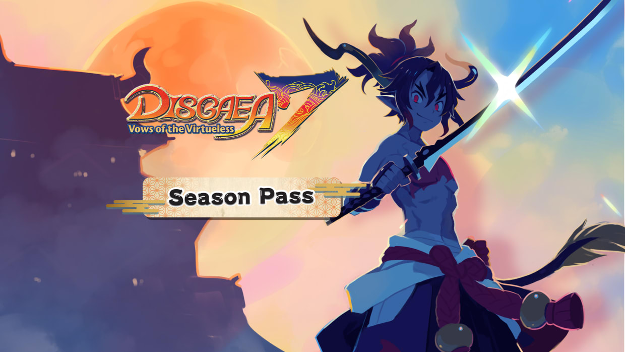 Season Pass 1