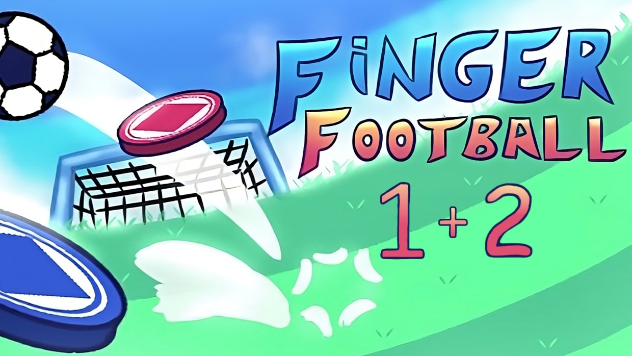 Finger Football: Goal in One + Two 1