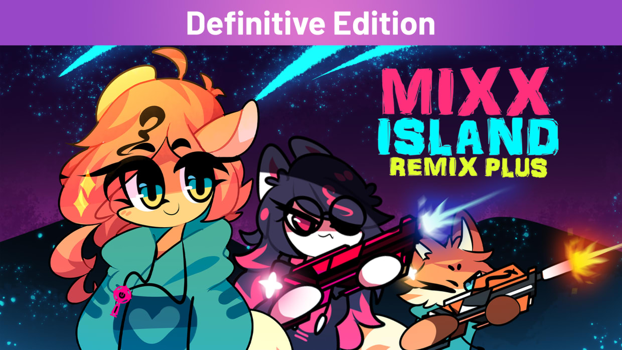 Mixx Island: Remix Plus Definitive Edition 1