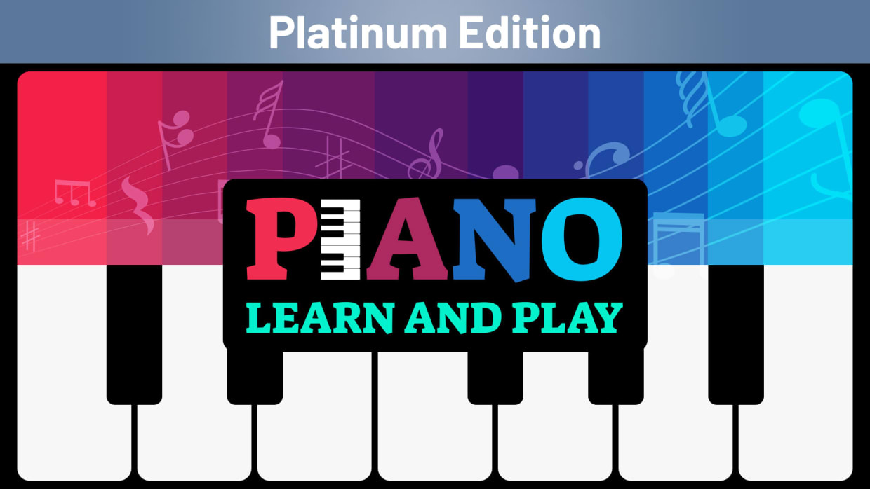 Piano: Learn and Play Platinum Edition 1