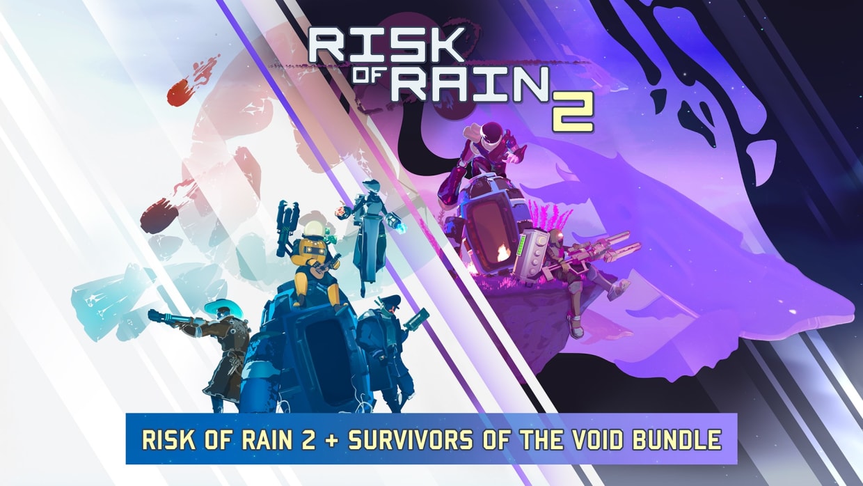 Risk of Rain 2 + Survivors of the Void 1