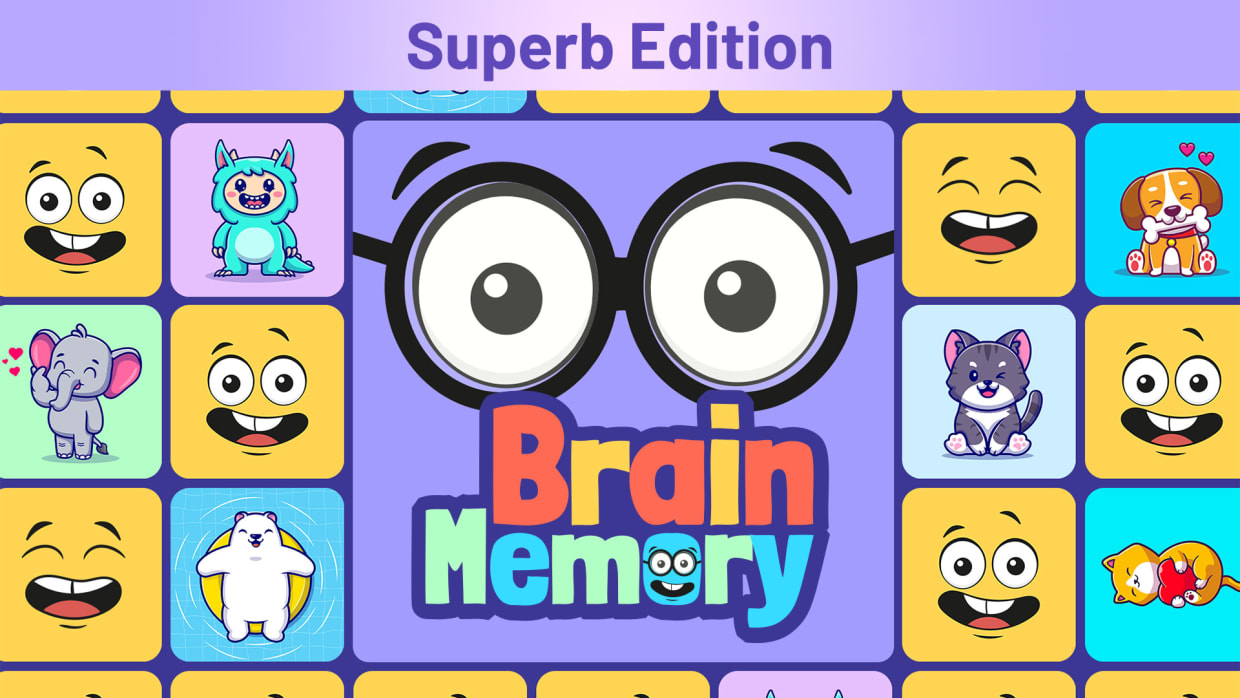 Brain Memory Superb Edition 1