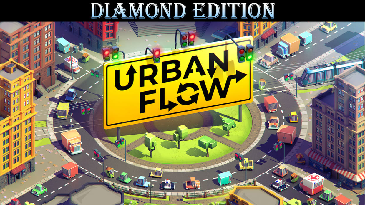 Urban Flow Diamond Edition 1