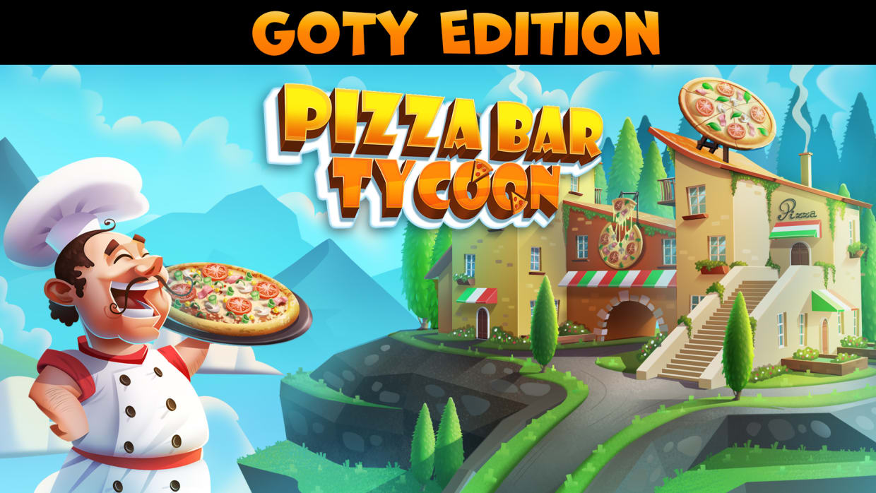 Pizza Bar Tycoon GOTY Edition 1