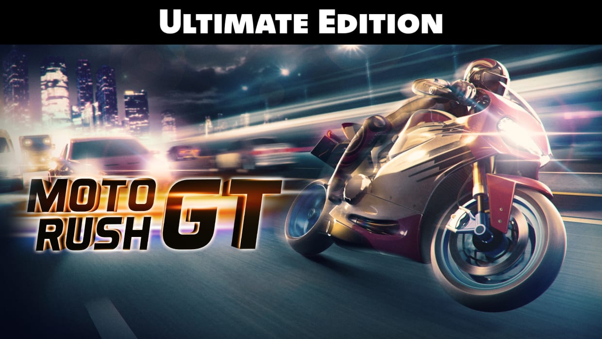Moto Rush GT Ultimate Edition 1
