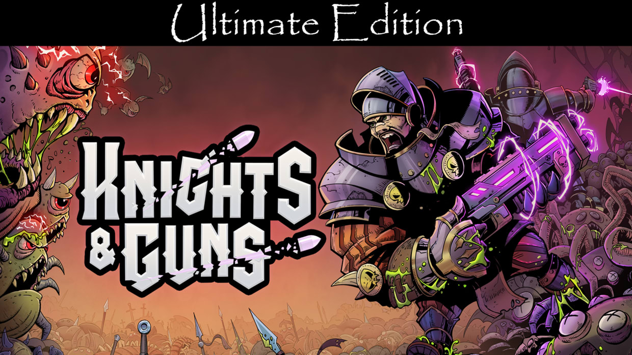 Knights & Guns Ultimate Edition 1