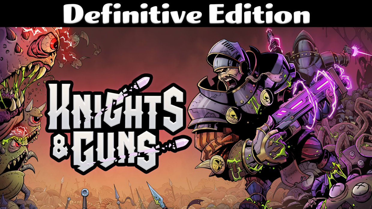 Knights & Guns Definitive Edition 1