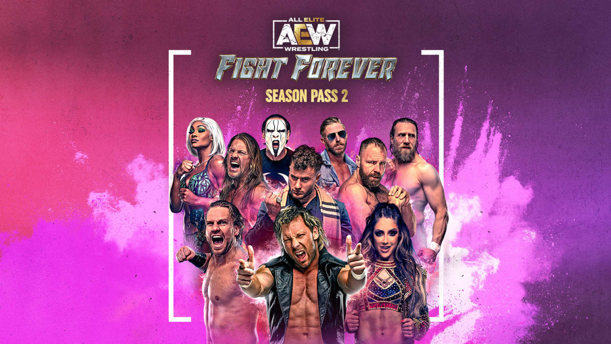 AEW: Fight Forever - Season Pass 2 1