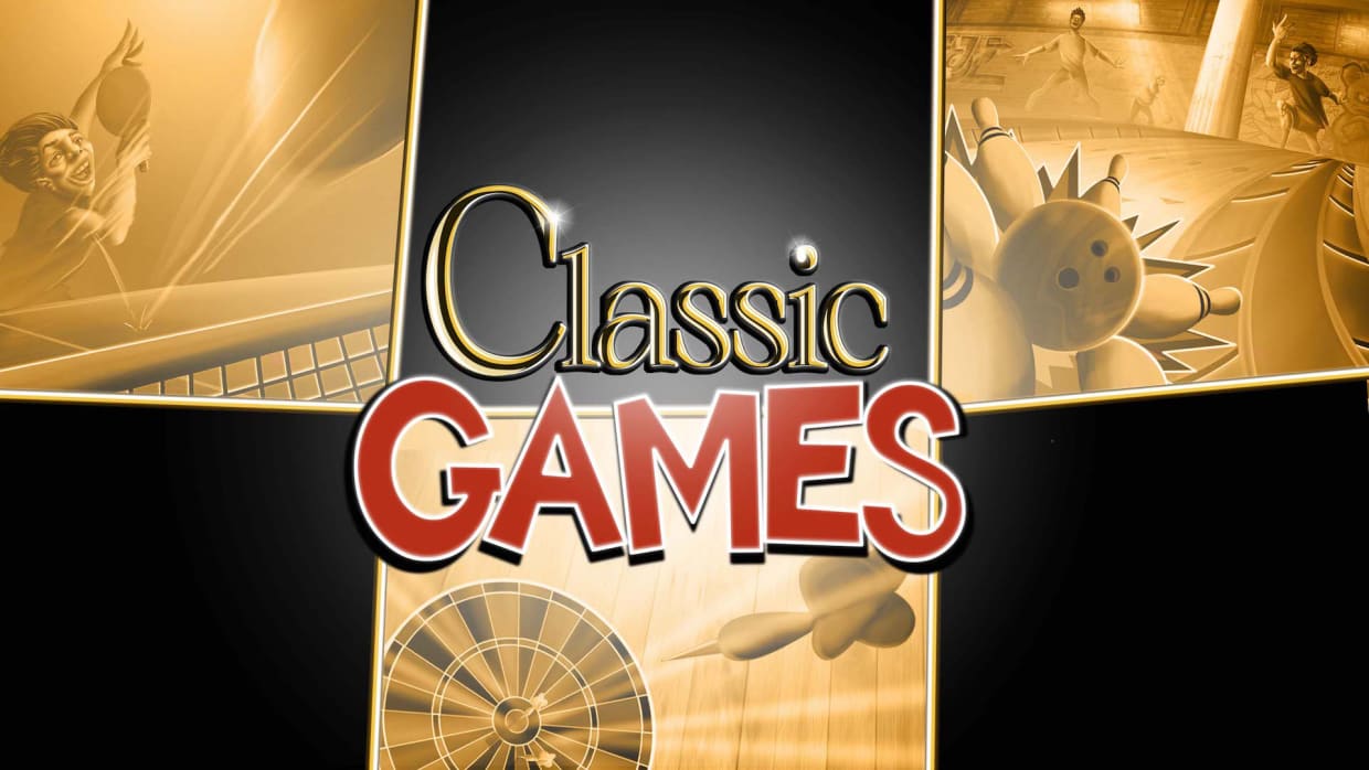 Classic Games 1