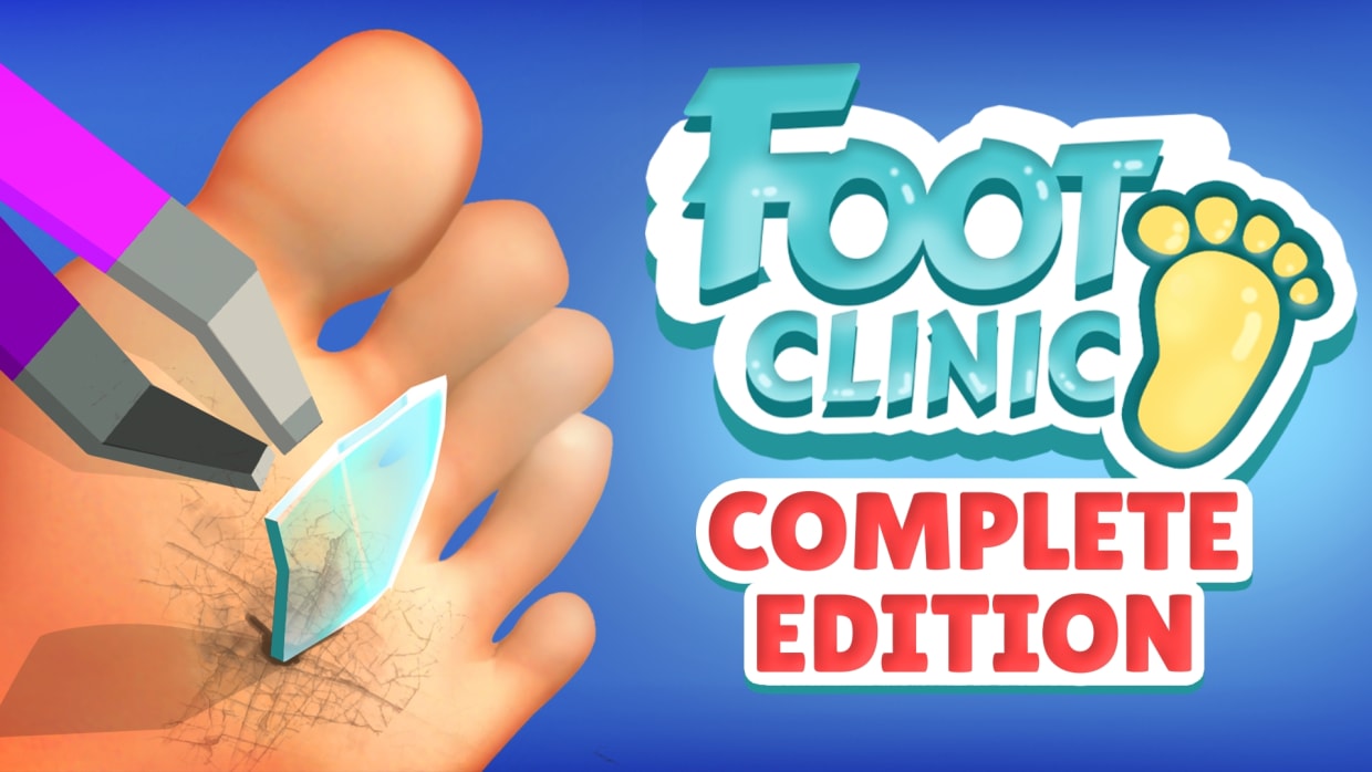 Foot Clinic: Complete Edition 1
