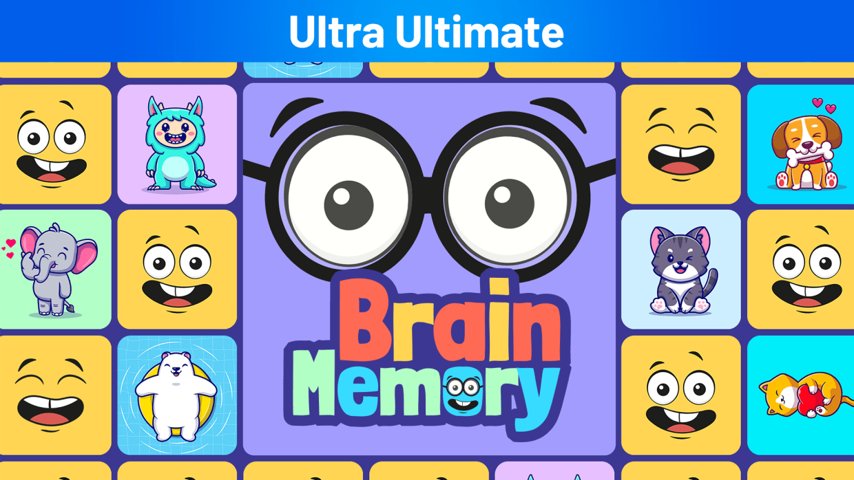 Brain Memory Ultra Ultimate 1