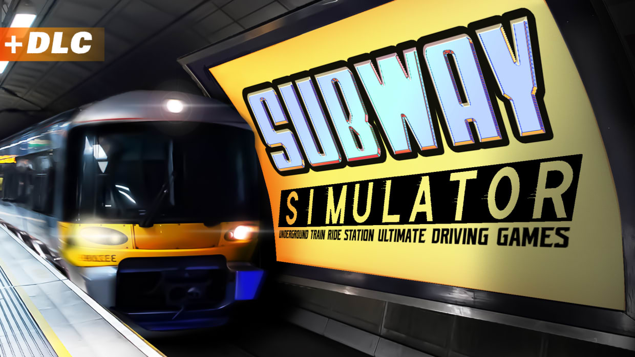 Subway Simulator - Bundle 1