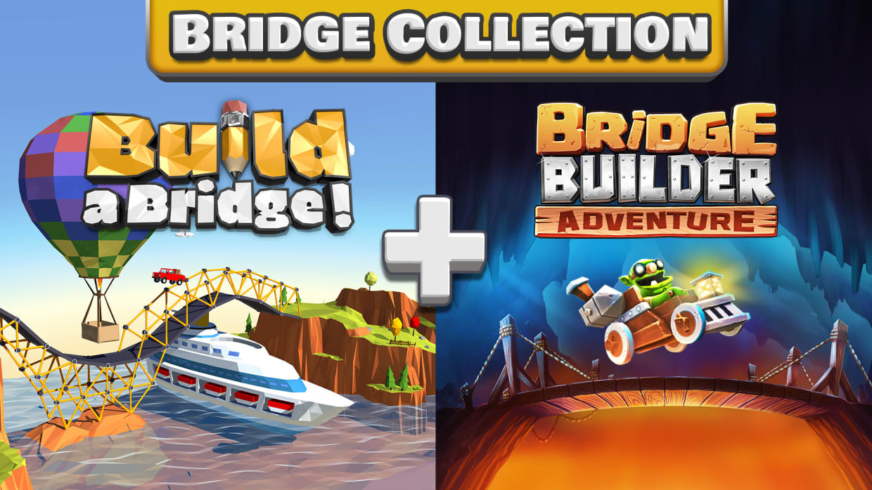 Build A Bridge Collection 1
