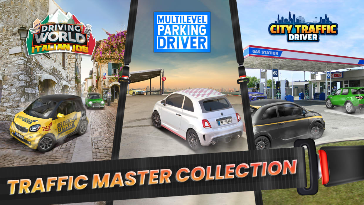 Traffic Master Collection 1