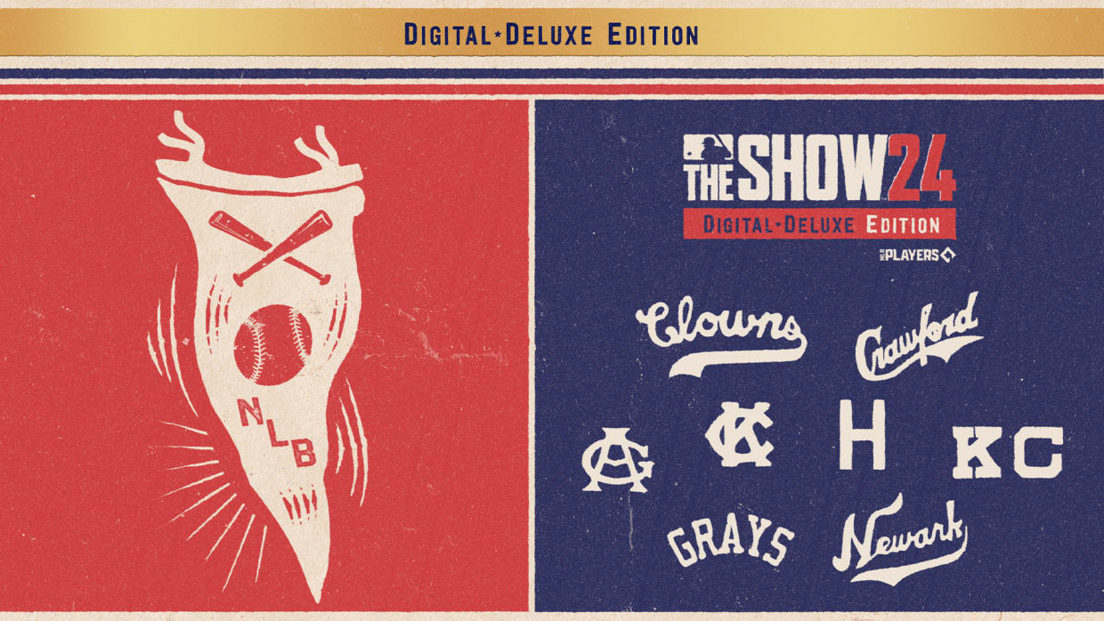 MLB® The Show™ 24 - Digital Deluxe Edition 1