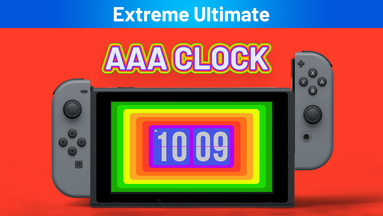 AAA Clock Superb Edition, Best Aaa Games Switch