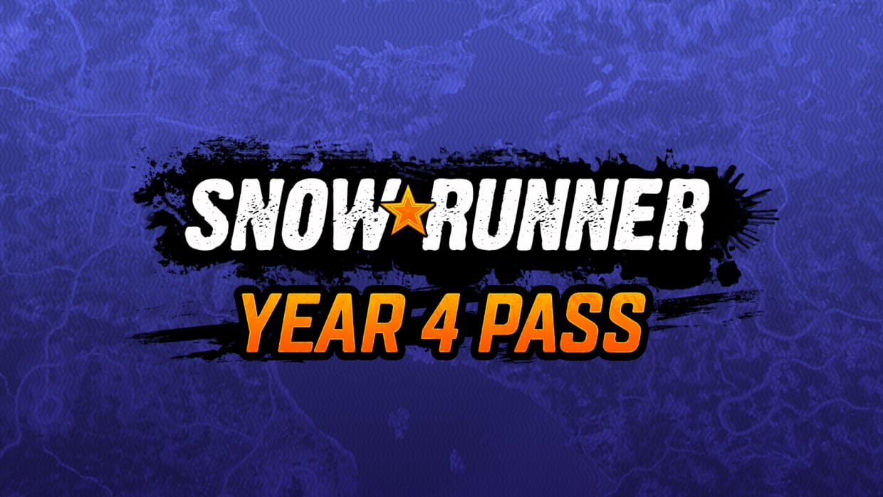 SnowRunner – Year 4 Pass 1