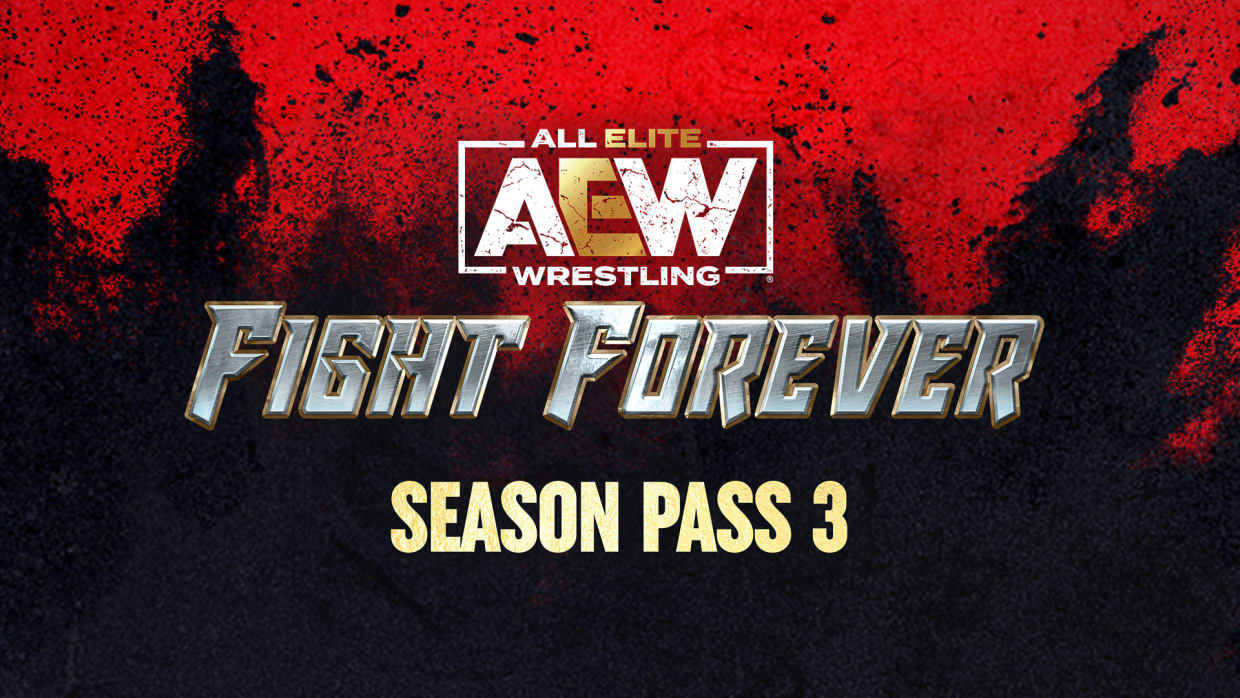 AEW: Fight Forever - Season Pass 3 1