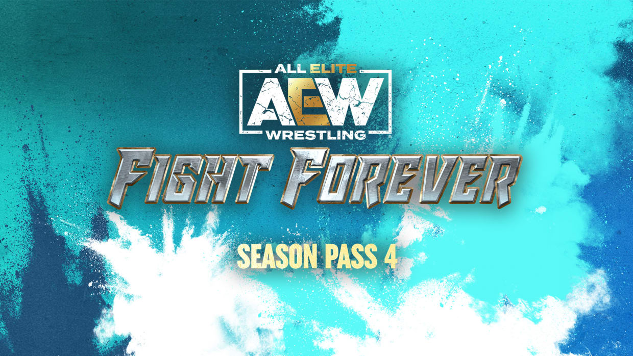 AEW: Fight Forever Season Pass 4 1