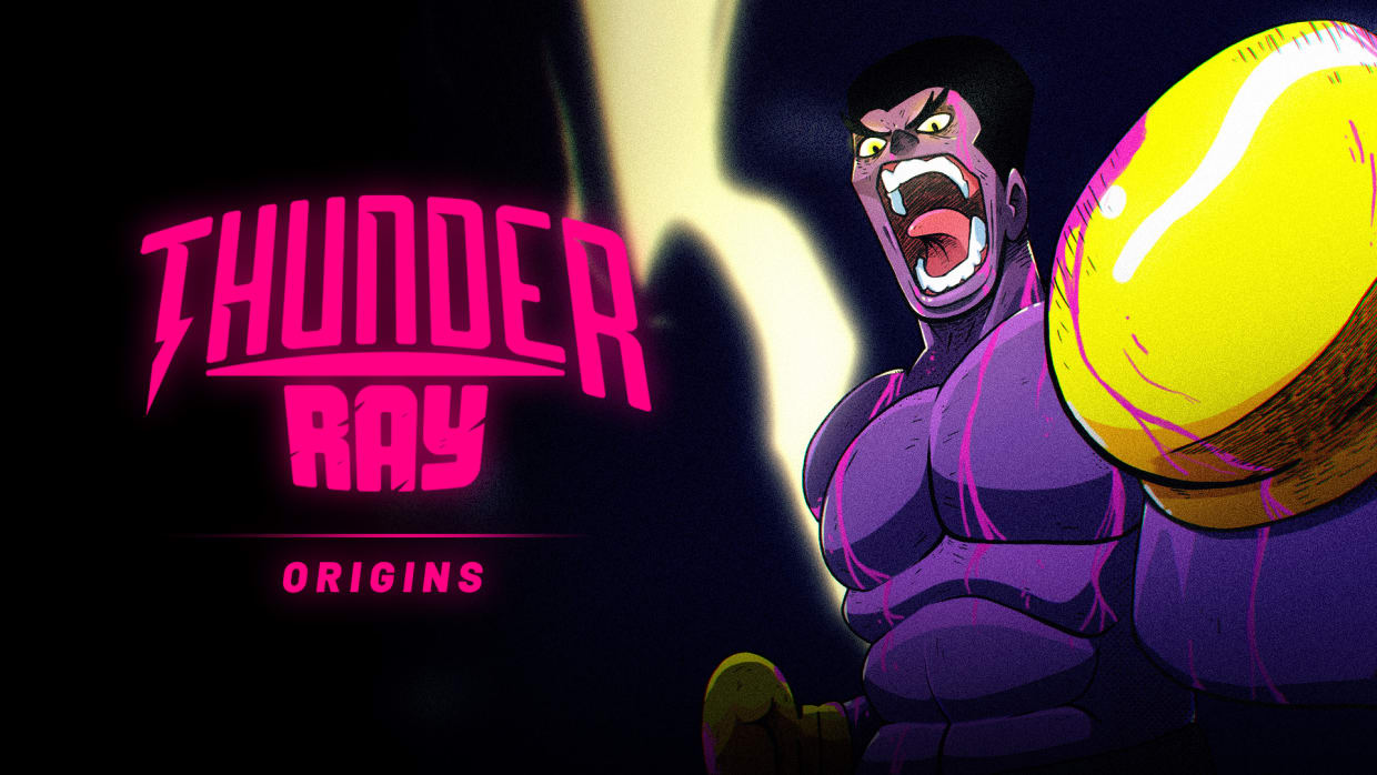 Thunder Ray: Origins 1