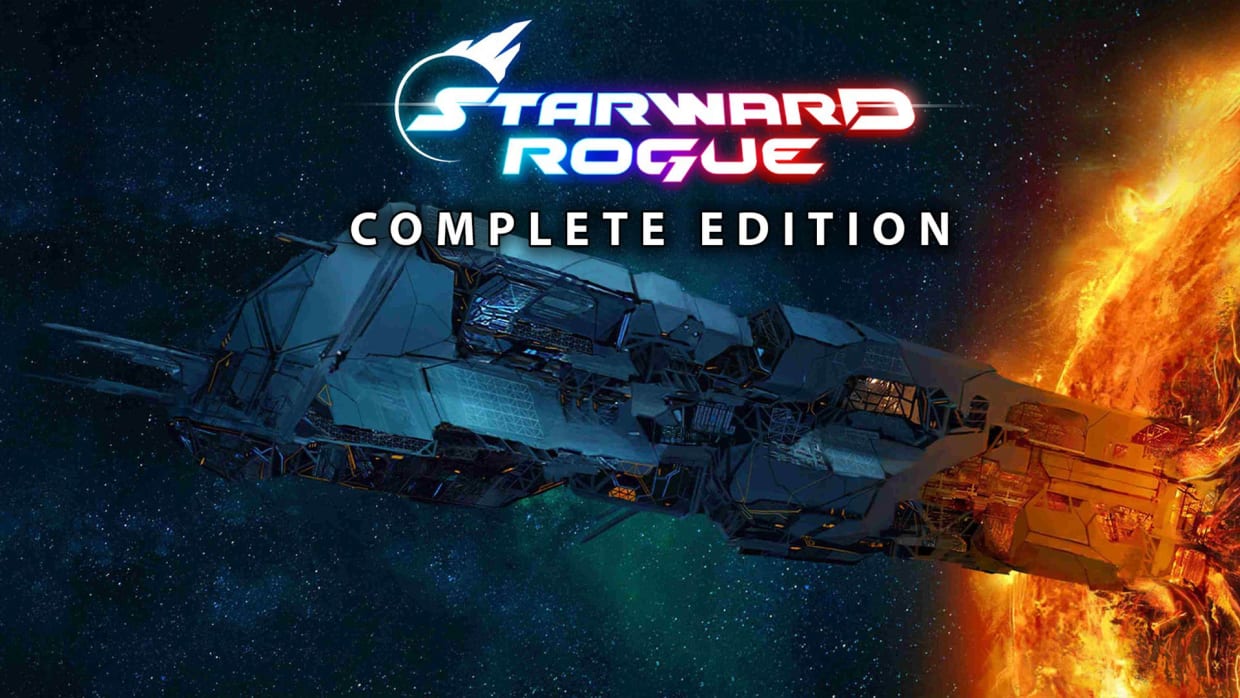 Starward Rogue: Complete Edition 1