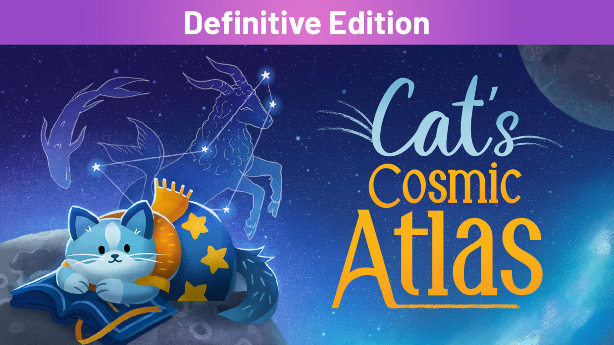 Cat's Cosmic Atlas Definitive Edition 1