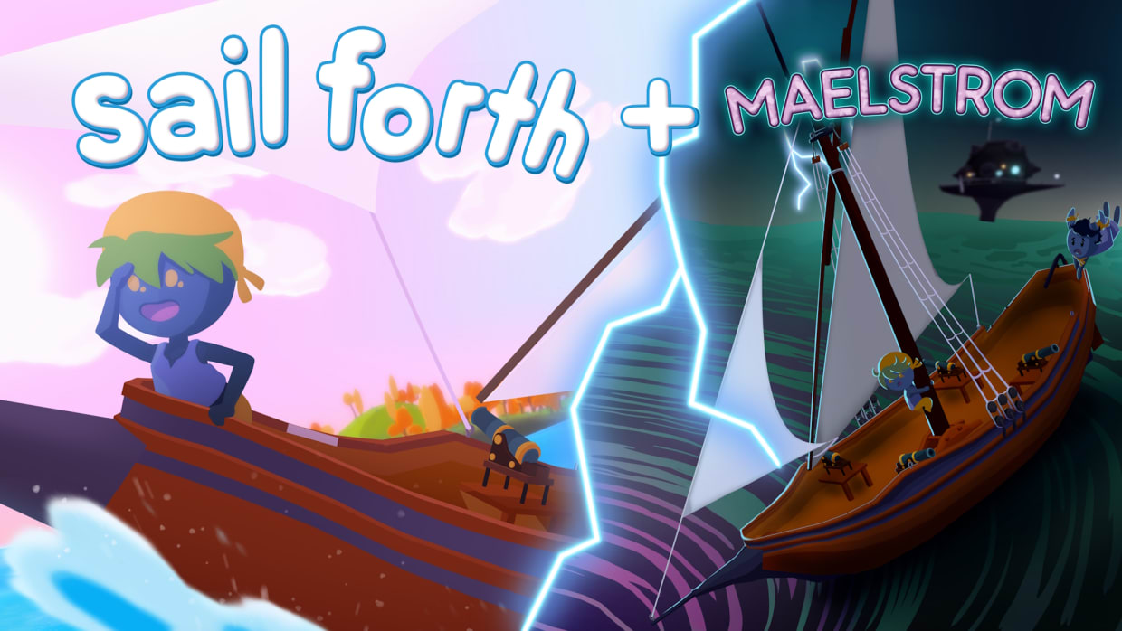 Sail Forth + Maelstrom Bundle 1