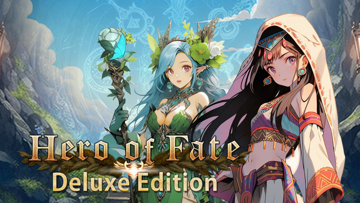 Hero of Fate（Deluxe Edition） 1