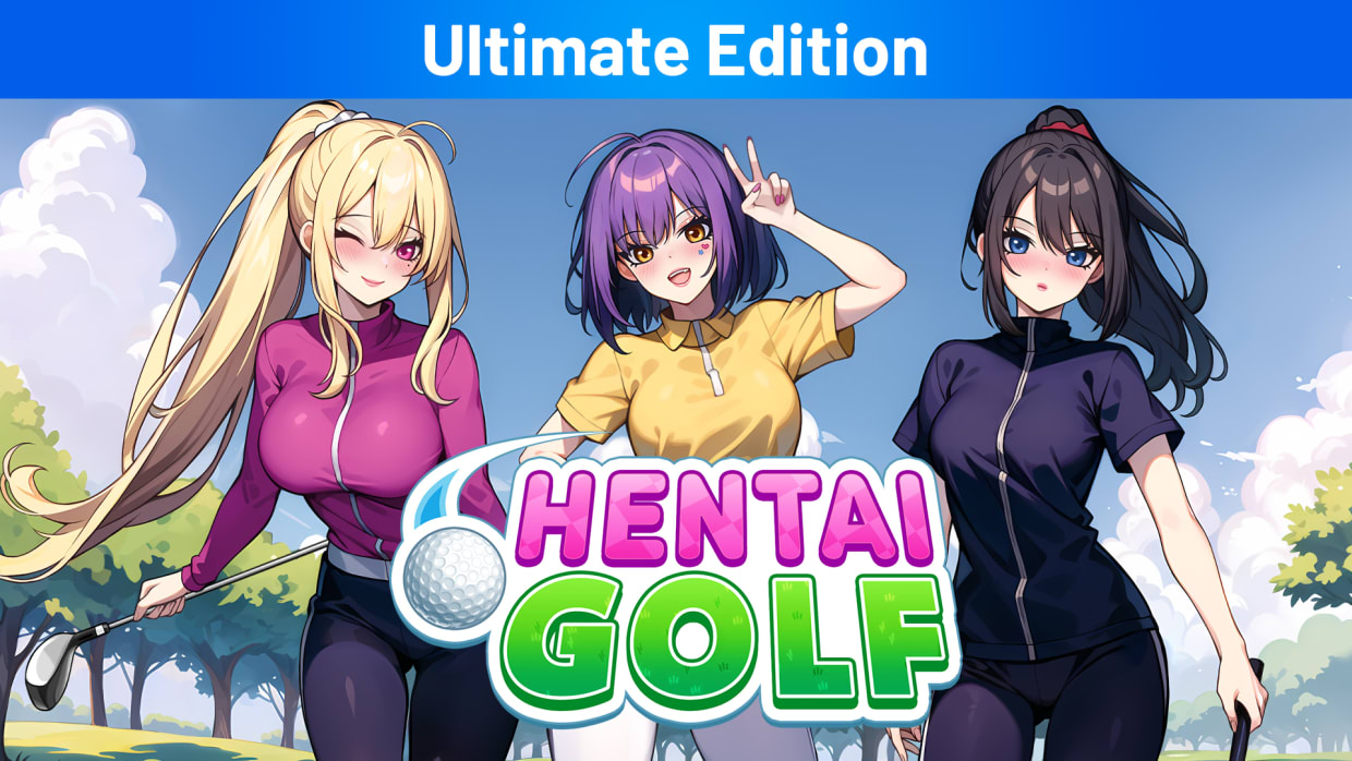 Hentai Golf Ultimate Edition 1