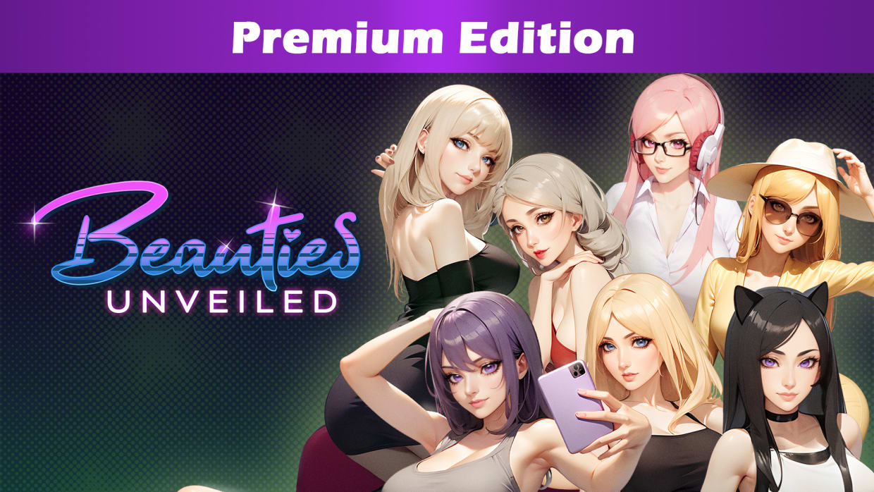 Beauties Unveiled Premium Edition 1