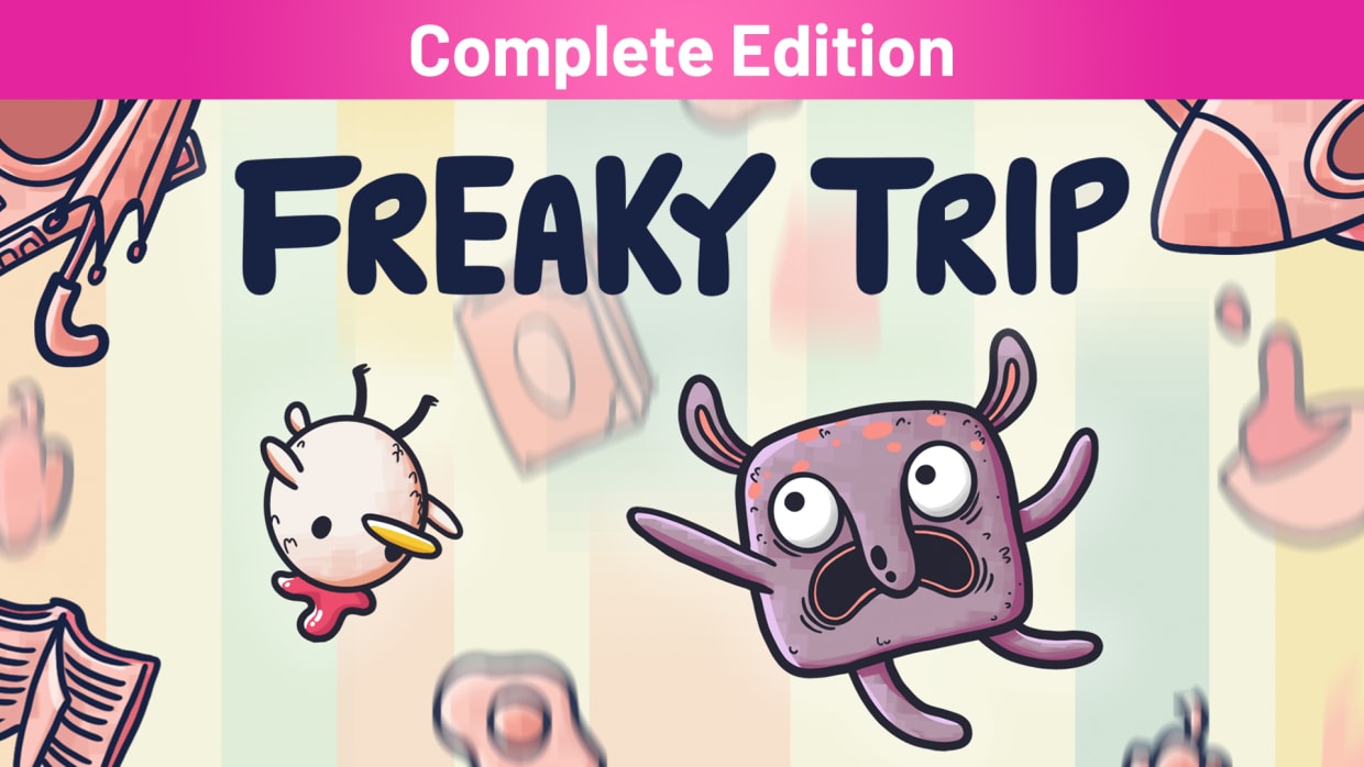Freaky Trip Complete Edition 1