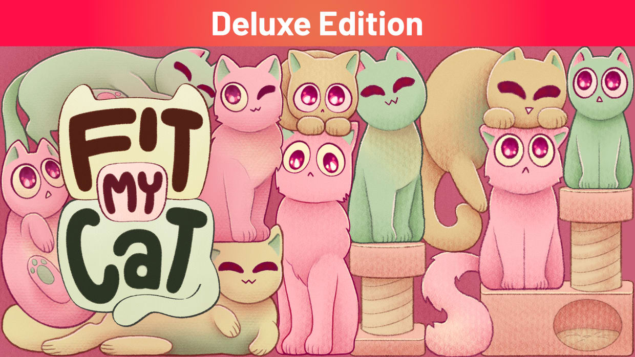 Fit My Cat Deluxe Edition 1