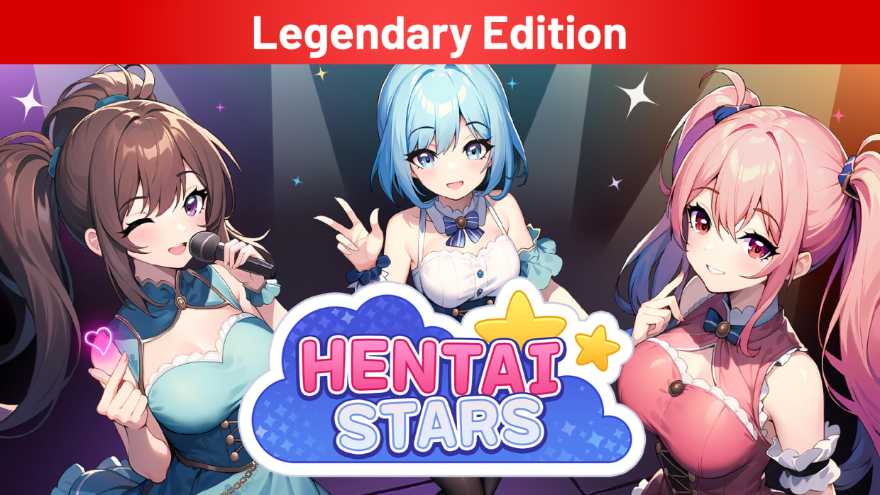 Hentai Stars Legendary Edition 1
