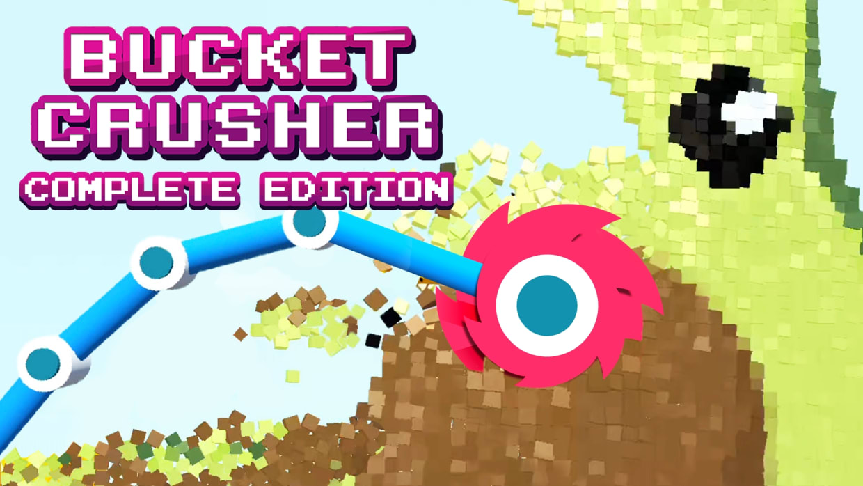 Bucket Crusher: Complete Edition 1