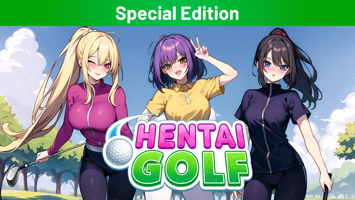 Hentai Golf Special Edition 1