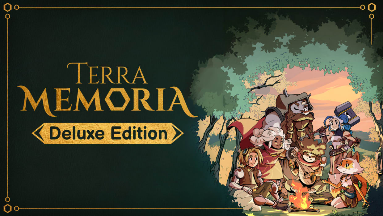 Terra Memoria テラ メモリア switch ニンテンドースイッチ SRG#132: Terra Memoria (Switch) – Super Rare Games